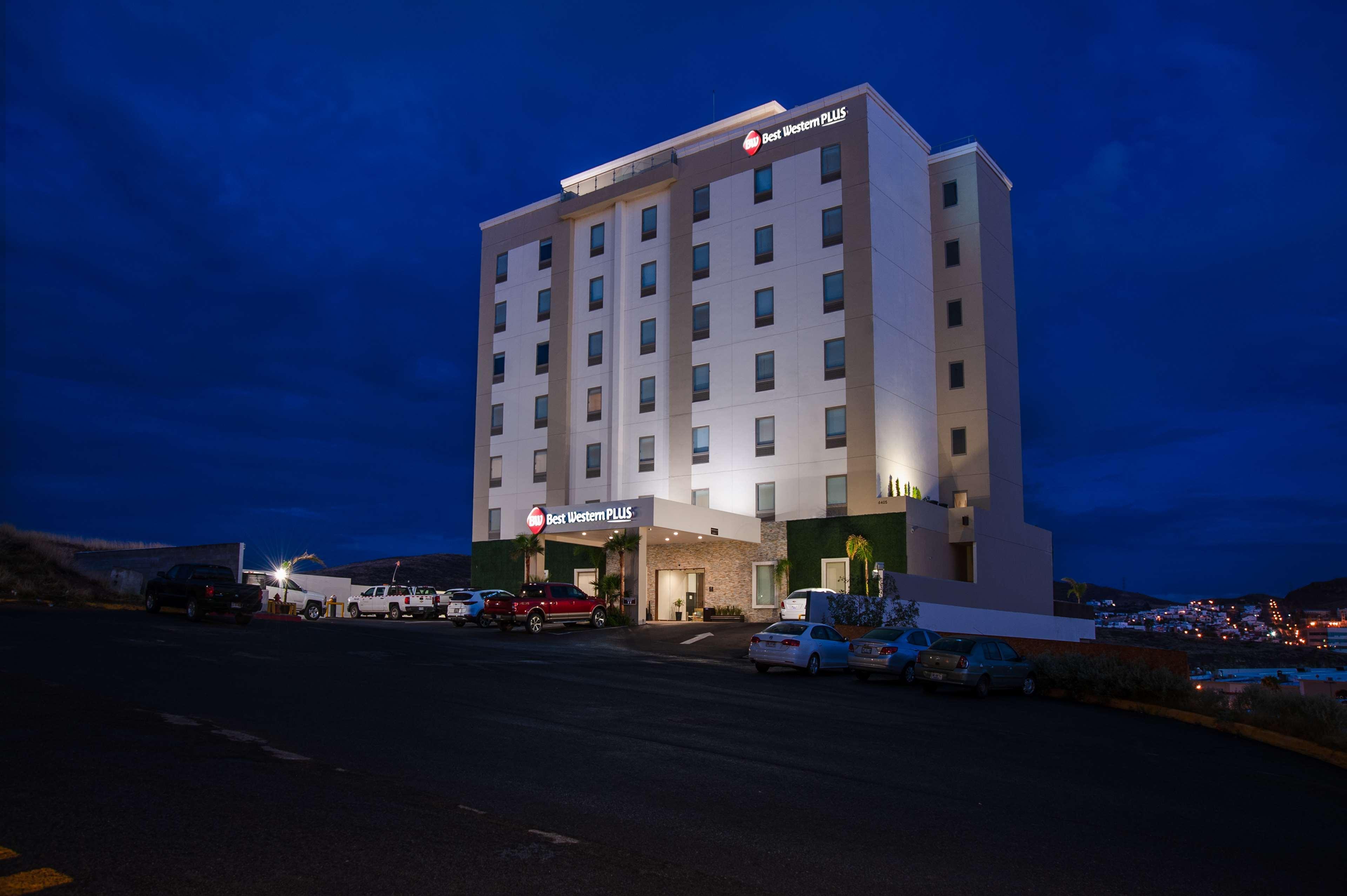 Best Western Plus Chihuahua Juventud Extérieur photo