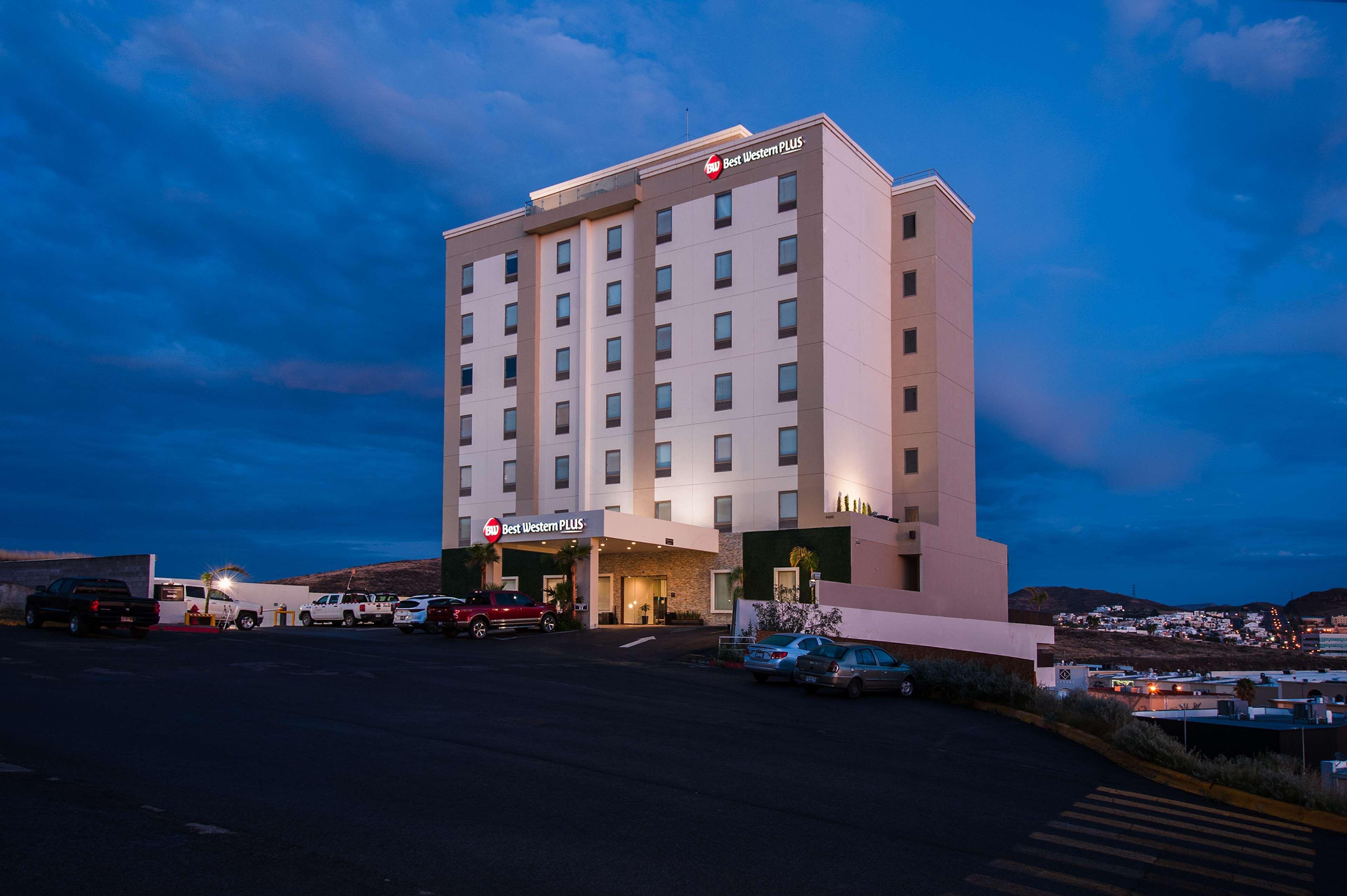 Best Western Plus Chihuahua Juventud Extérieur photo