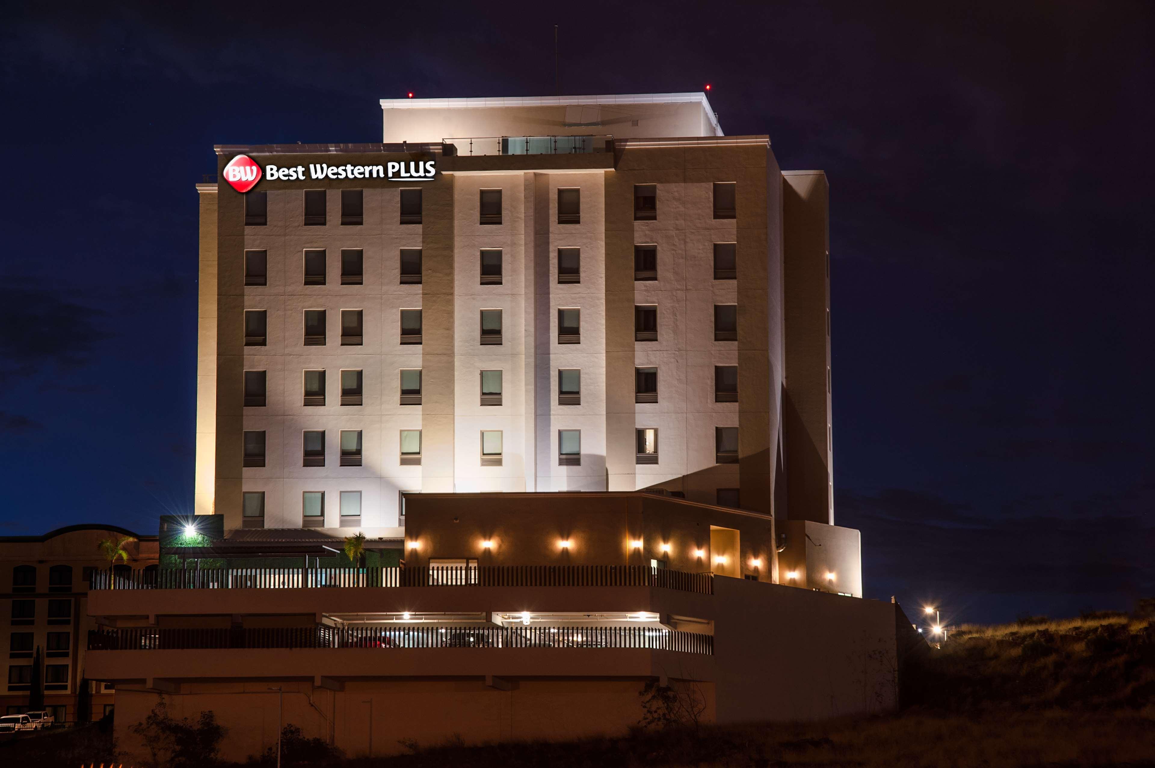 Best Western Plus Chihuahua Juventud Extérieur photo