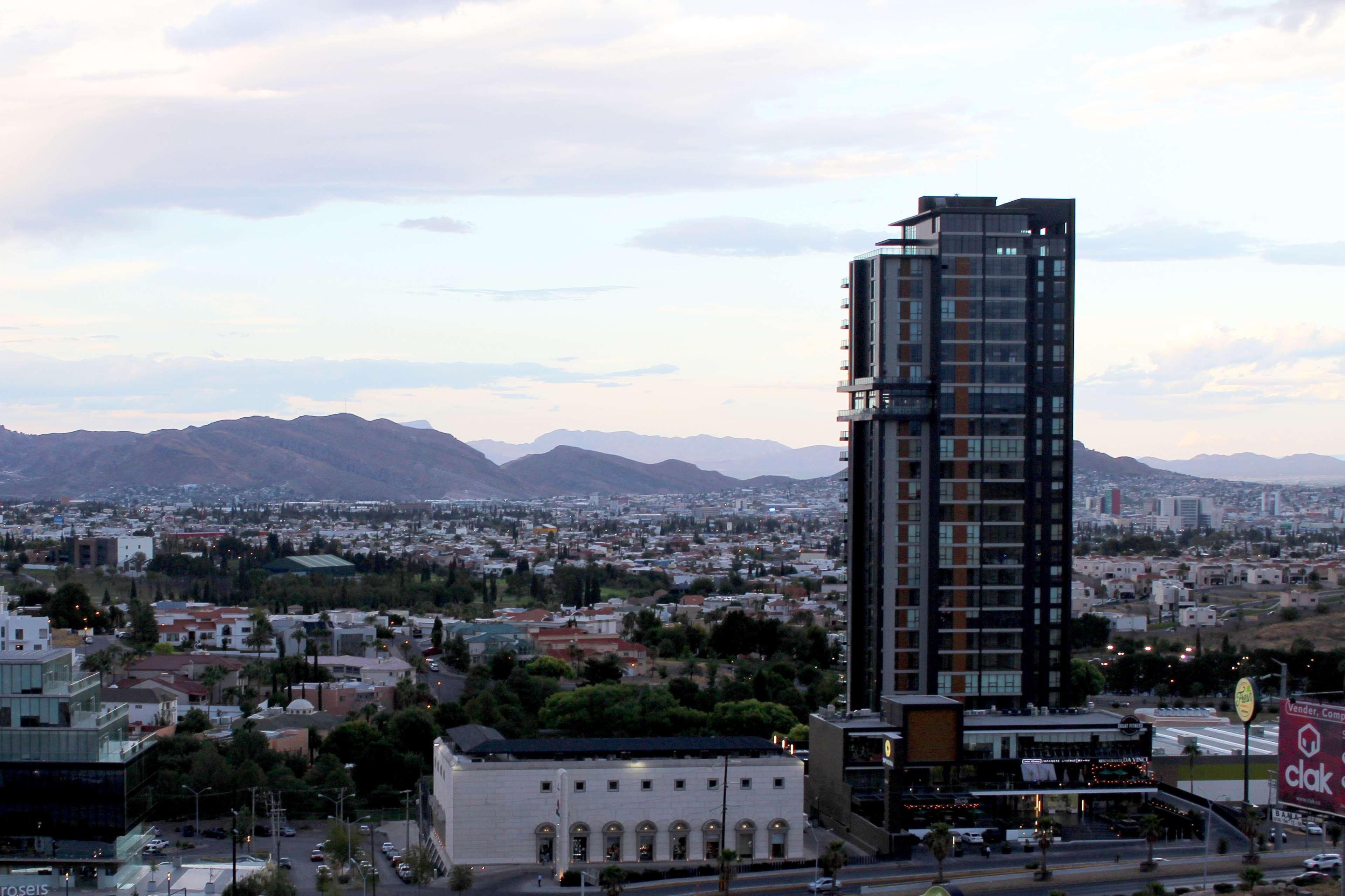 Best Western Plus Chihuahua Juventud Extérieur photo