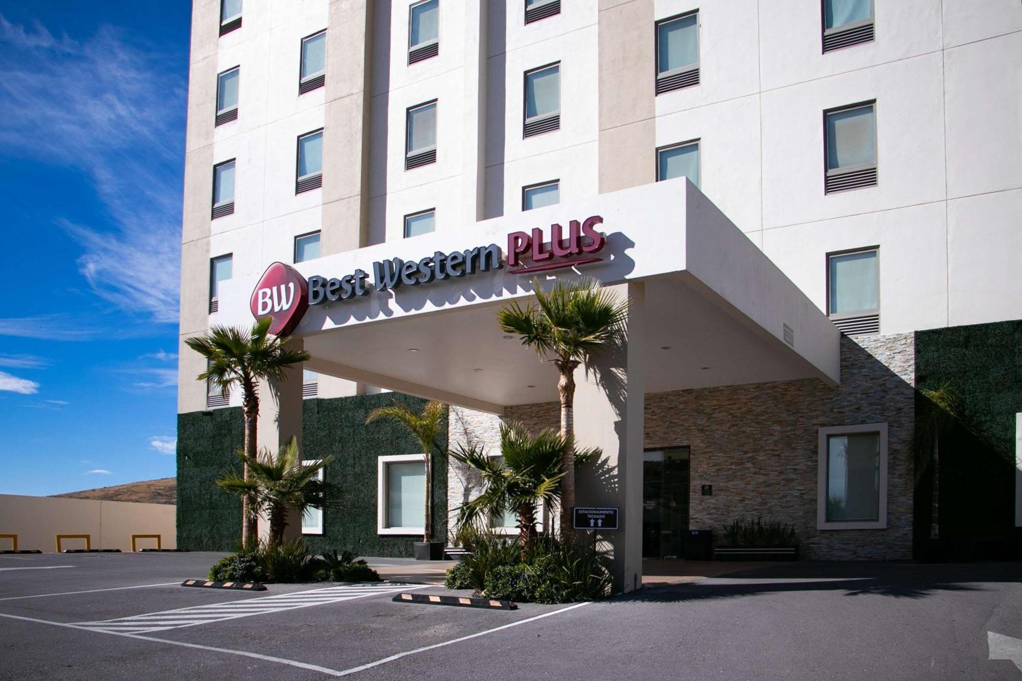 Best Western Plus Chihuahua Juventud Extérieur photo